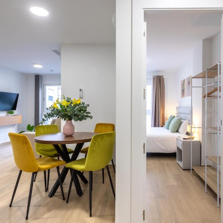 Jome Stays Alicante centro - One-Bedroom Apartment - 11