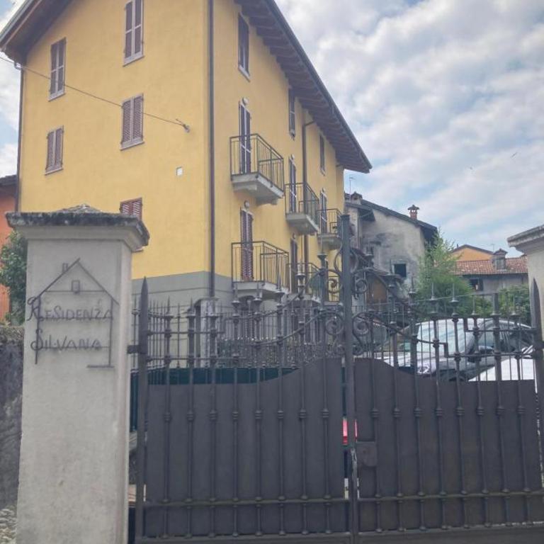 Residenza Silvana Apt A Cielo on the ground floor with parking - Appartamento - Piano Terra - 36
