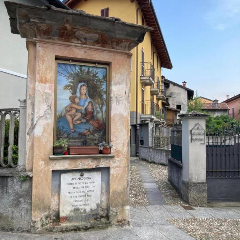 Residenza Silvana Apt A Cielo on the ground floor with parking - Appartamento - Piano Terra - 38