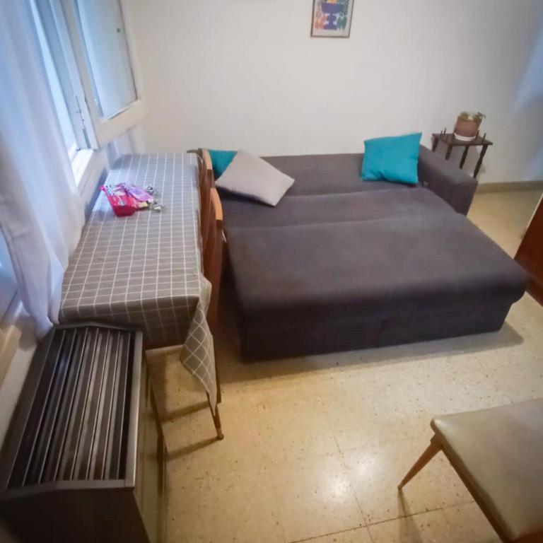 Depto. 4 personas, 2 ambientes. Microcentro Mar del Plata. - One-Bedroom Apartment - 3