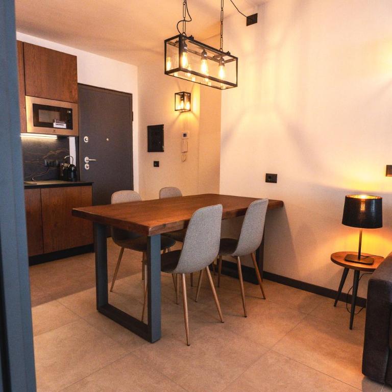 Chalet K2 - Standard Apartment mit 1 Schlafzimmer - 1