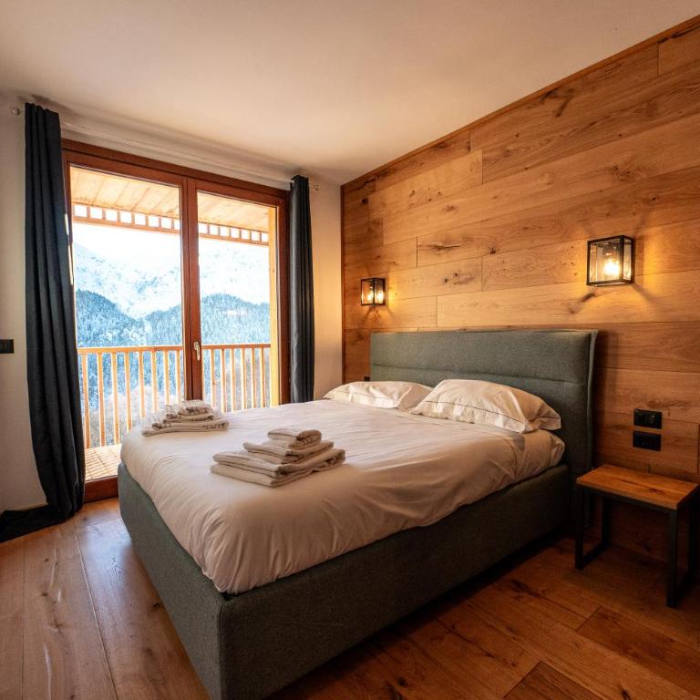 Chalet K2 - Apartment mit 2 Schlafzimmern - 4