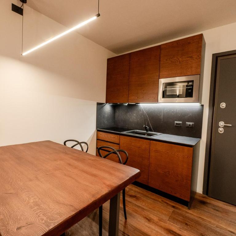 Chalet K2 - Superior Apartment mit 1 Schlafzimmer - 3