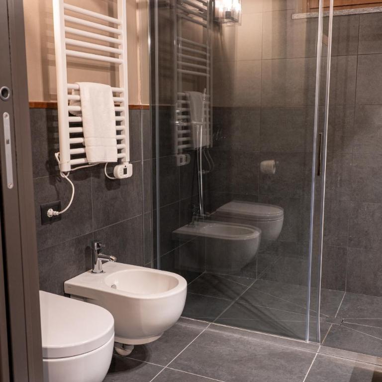 Chalet K2 - Studio-Apartment mit Balkon - 5