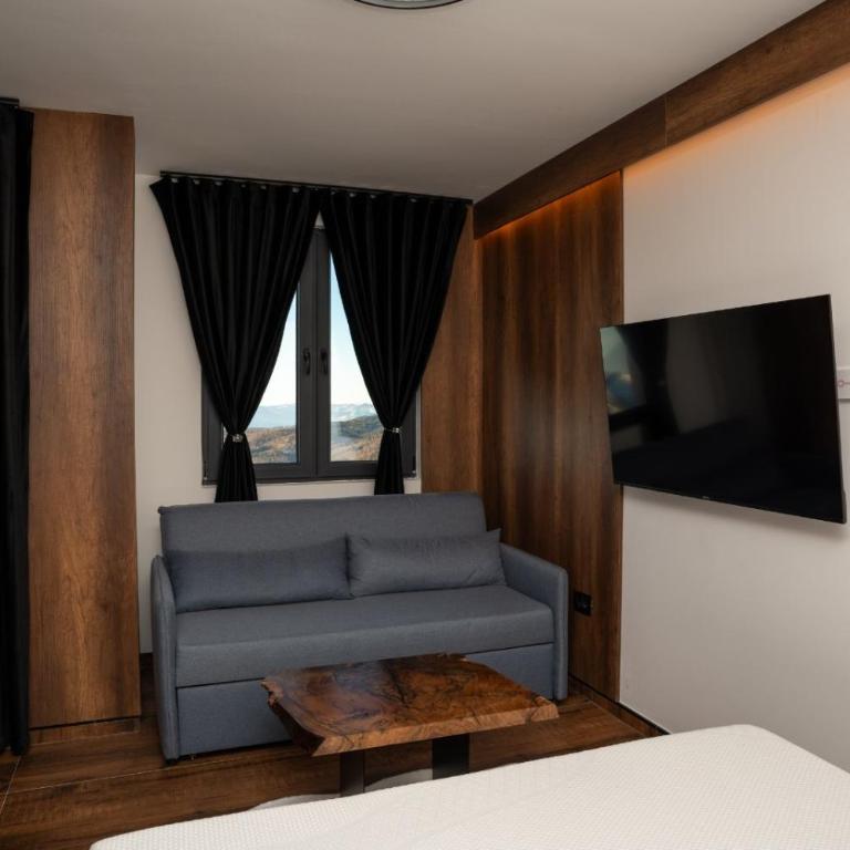 KonKal - Royal resort - Apartman sa Terasom - 13