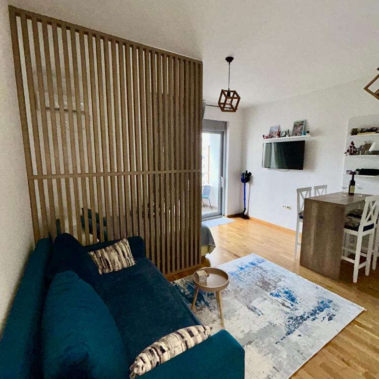 G4 Apartment - Apartman sa 1 Spavaćom Sobom - 4