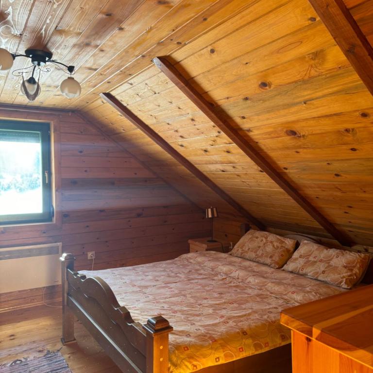 Monutain Lodges Zabljak - One-Bedroom House - 5