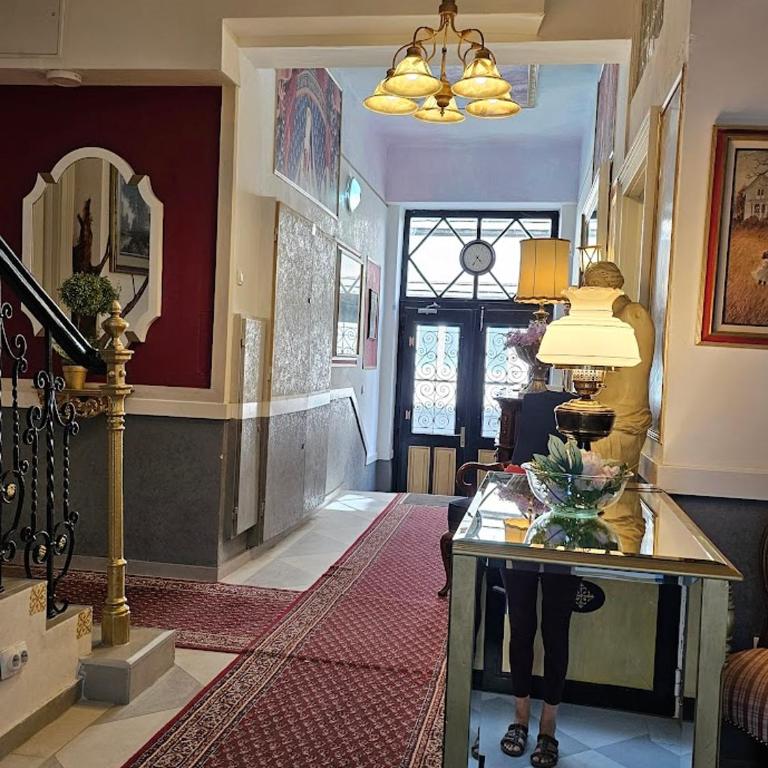 Apartment Vansvel 1 - Deluks Suite sa Bračnim Krevetom (King-size) - 16