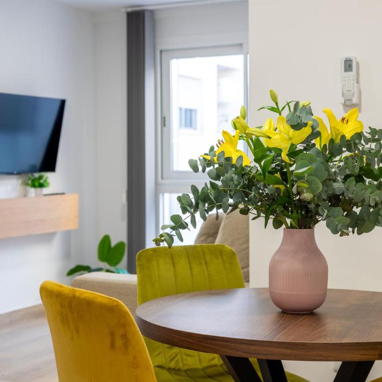 Jome Stays Alicante centro - One-Bedroom Apartment - 20