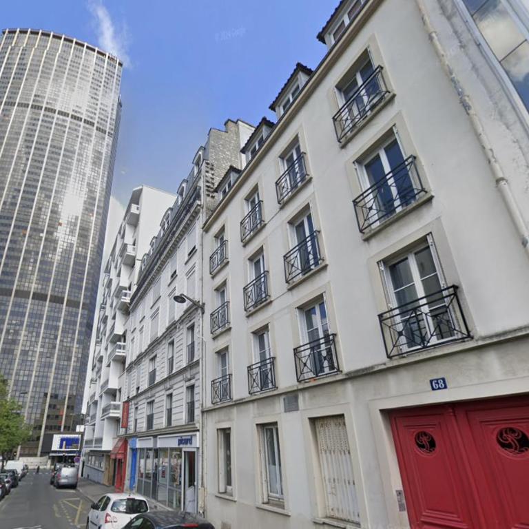 The Pianist - House Loft - Heart of Montparnasse - Maison de Vacances - 30