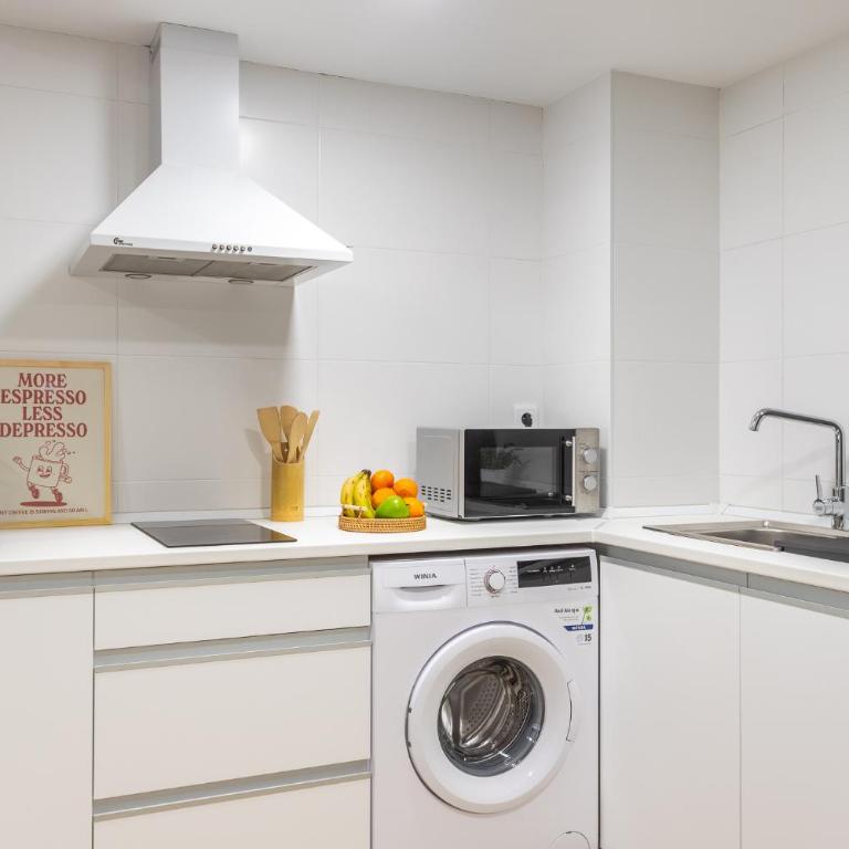 Jome Stays Alicante centro - One-Bedroom Apartment with City View - 4