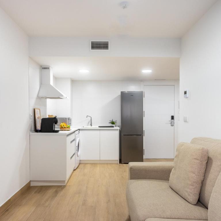 Jome Stays Alicante centro - One-Bedroom Apartment with City View - 12