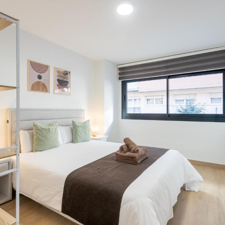 Jome Stays Alicante centro - One-Bedroom Apartment with City View - 1