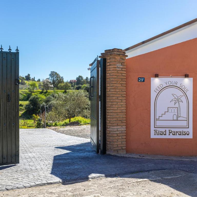 Apartamento en Riad Paraíso - Apartamento de 2 dormitorios - 10