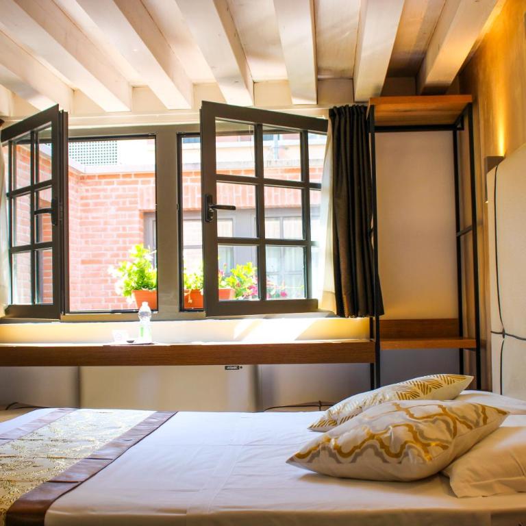 Al Canal Regio - Guest House - Camera Matrimoniale/Doppia con Letti Singoli con Vista Canale - 10