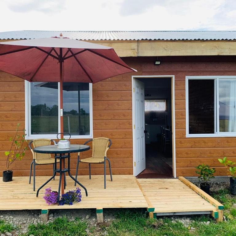 Cabañas Apatere - Casa con 1 dormitorio - 10