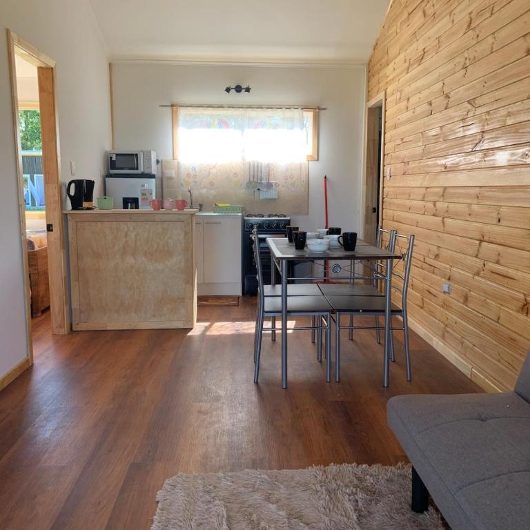 Cabañas Apatere - Casa con 1 dormitorio - 22