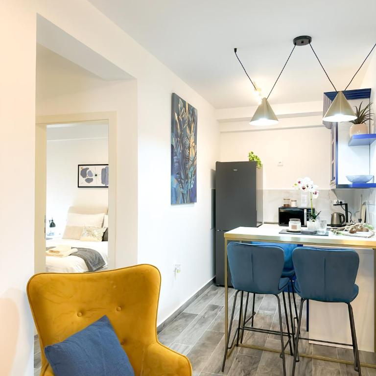 ORDO Apartments - Two-Bedroom Apartment with Terrace - 3