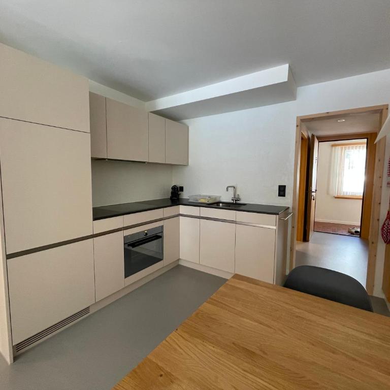 Chesa La Furia - Apartment mit 1 Schlafzimmer und Balkon - 4