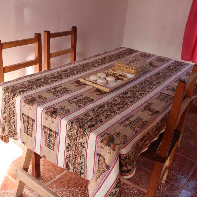 Establecimiento turistico LAS AMARAS - One-Bedroom Apartment - 19