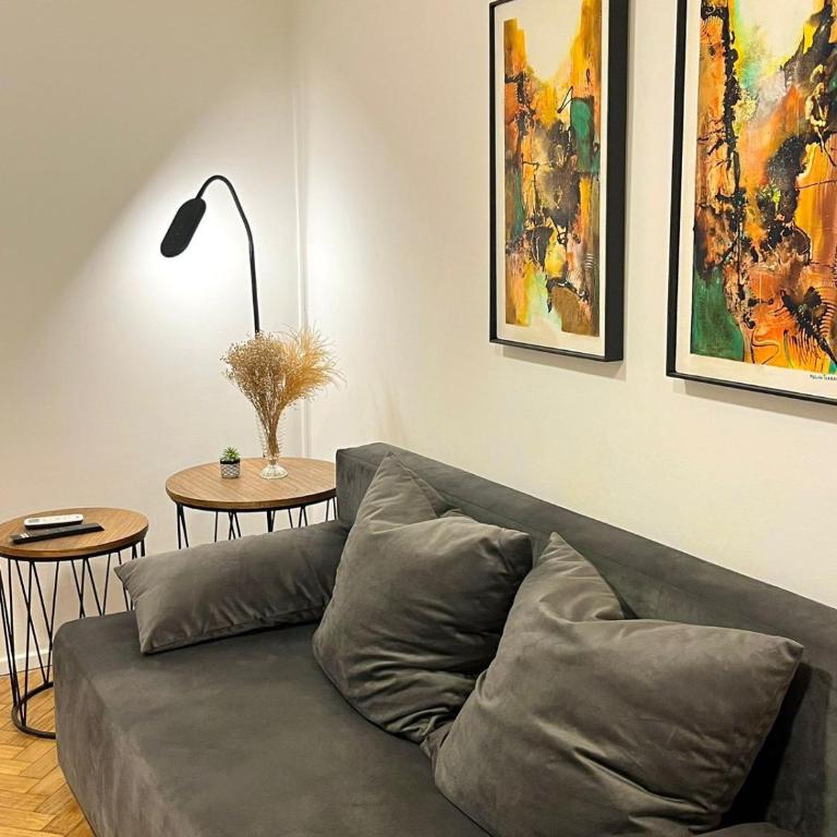Estilo Urbano Centro Buenos Aires - Apartamento de 1 dormitorio - 19