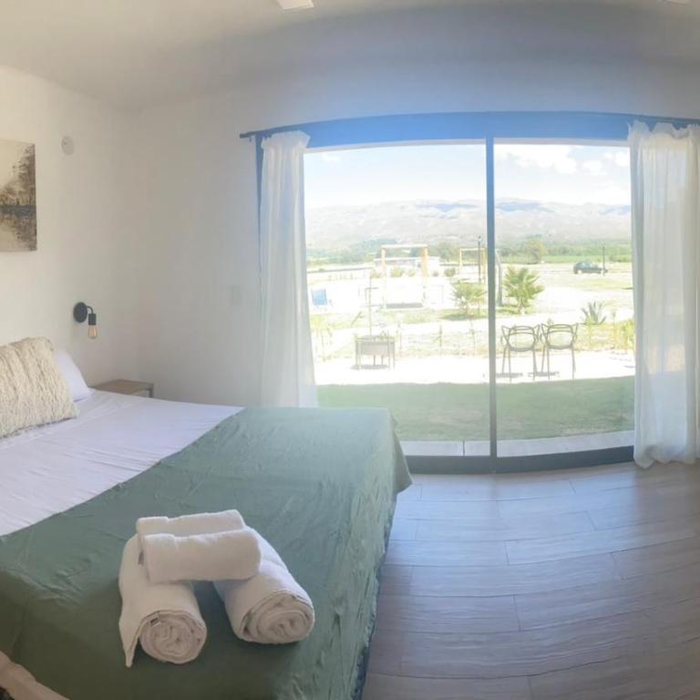 Casa Luoni Hotel Boutique & Aparts - Apartamento con vistas y balcón - 10