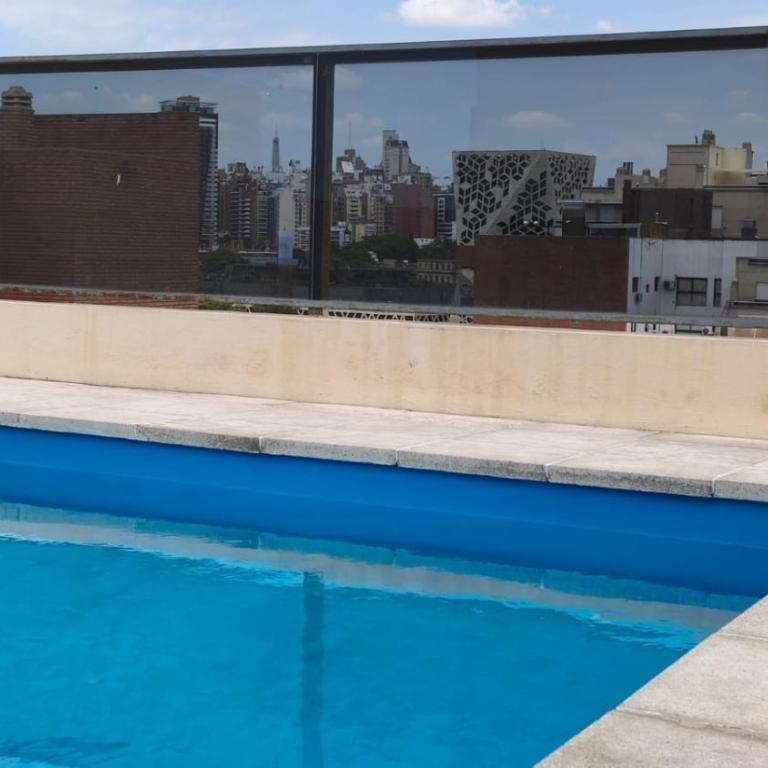alojamientos cordoba - depto con Pileta - Apartamento de 1 dormitorio - 30