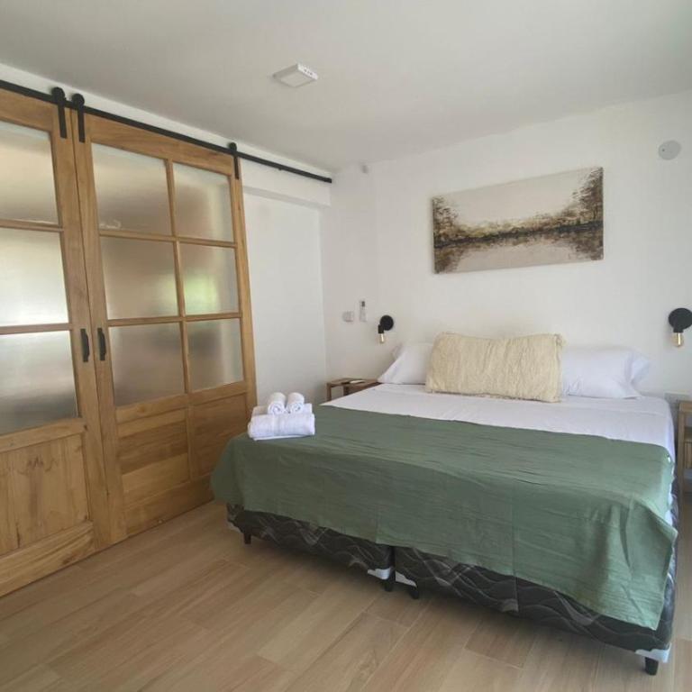 Casa Luoni Hotel Boutique & Aparts - Apartamento con vistas y balcón - 15