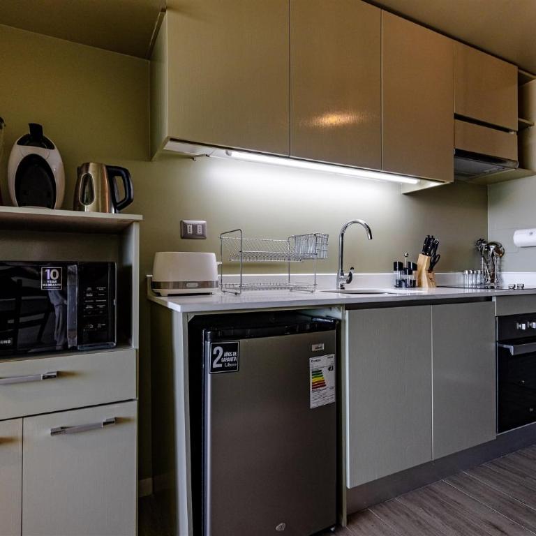 Pro Home Balmaceda I - Apartamento de 1 dormitorio - 26