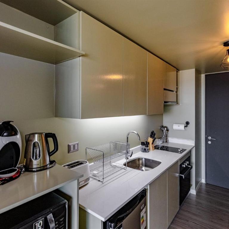 Pro Home Balmaceda I - Apartamento de 1 dormitorio - 34