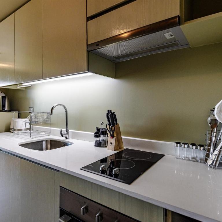 Pro Home Balmaceda I - Apartamento de 1 dormitorio - 45