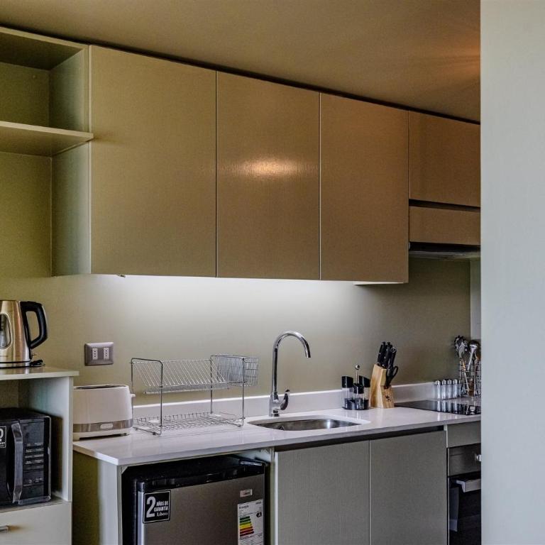 Pro Home Balmaceda I - Apartamento de 1 dormitorio - 52