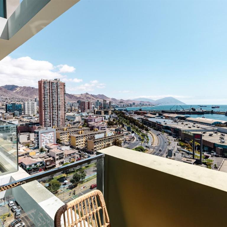 Pro Home Balmaceda I - Apartamento de 1 dormitorio - 3