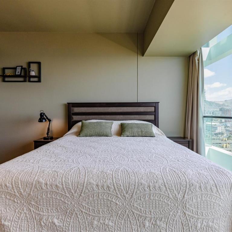 Pro Home Balmaceda I - Apartamento de 1 dormitorio - 50