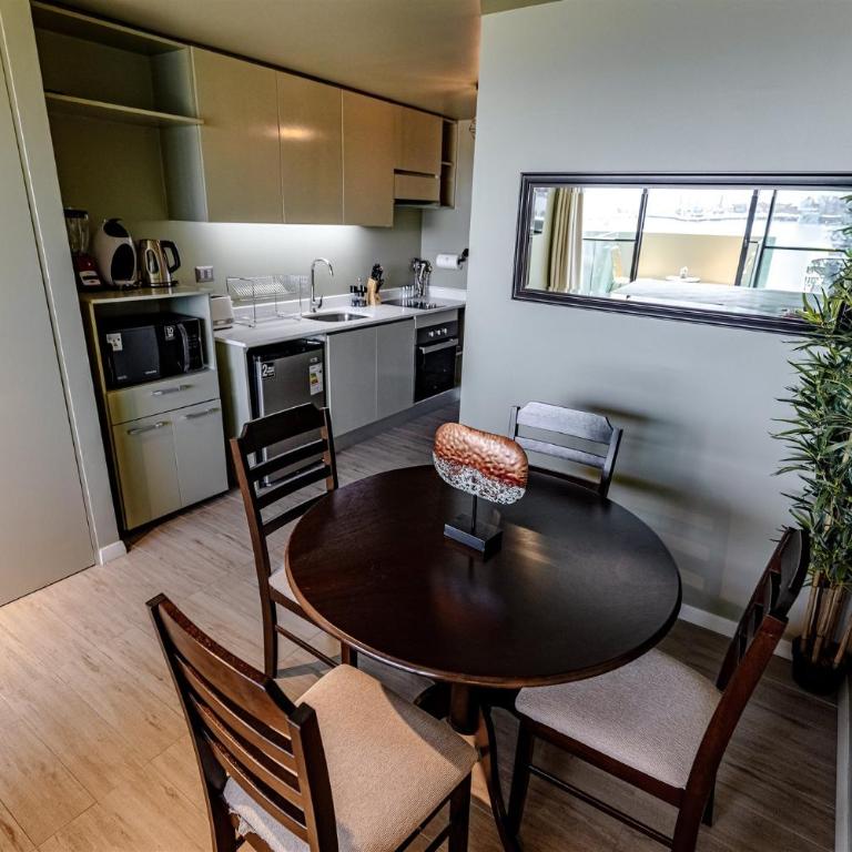 Pro Home Balmaceda I - Apartamento de 1 dormitorio - 58