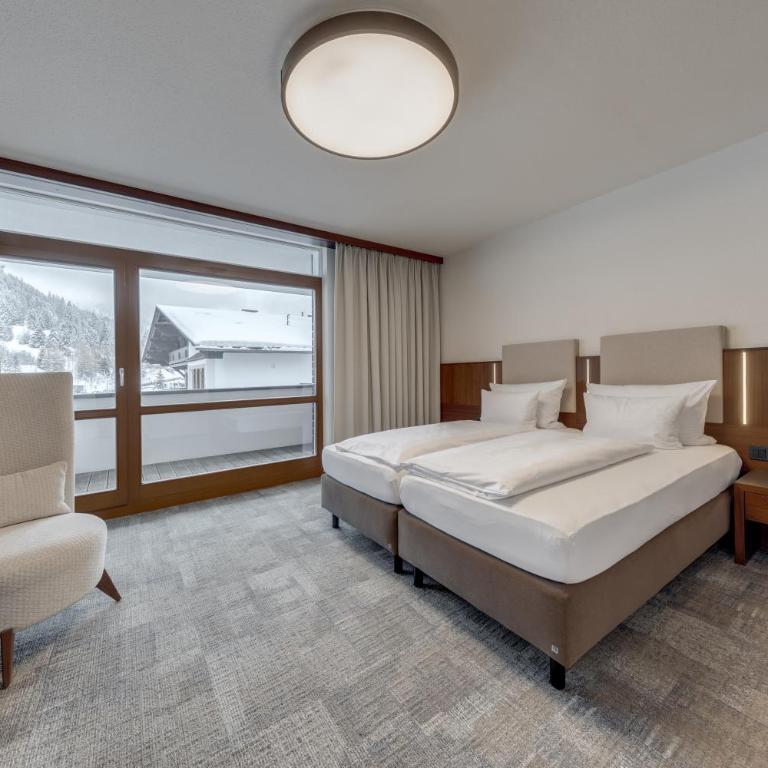 Hotel Rundeck - Doppelzimmer - 3