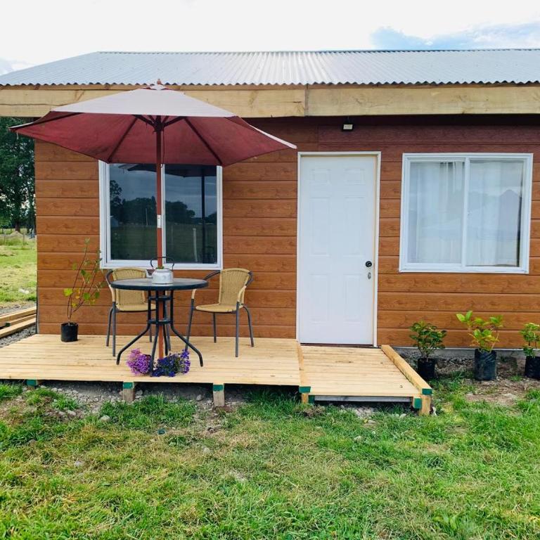 Cabañas Apatere - Casa con 1 dormitorio - 2
