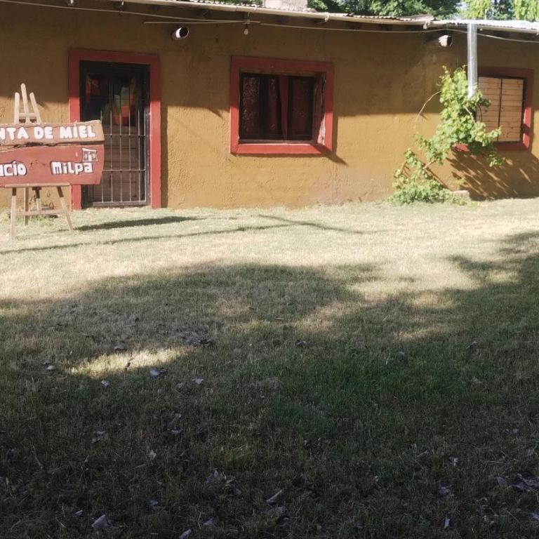 Hostel"Espacio Milpa" - Habitación Doble con vistas al jardín - 2