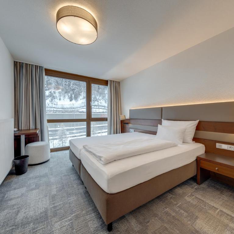 Hotel Rundeck - Großes Einzelzimmer - 2