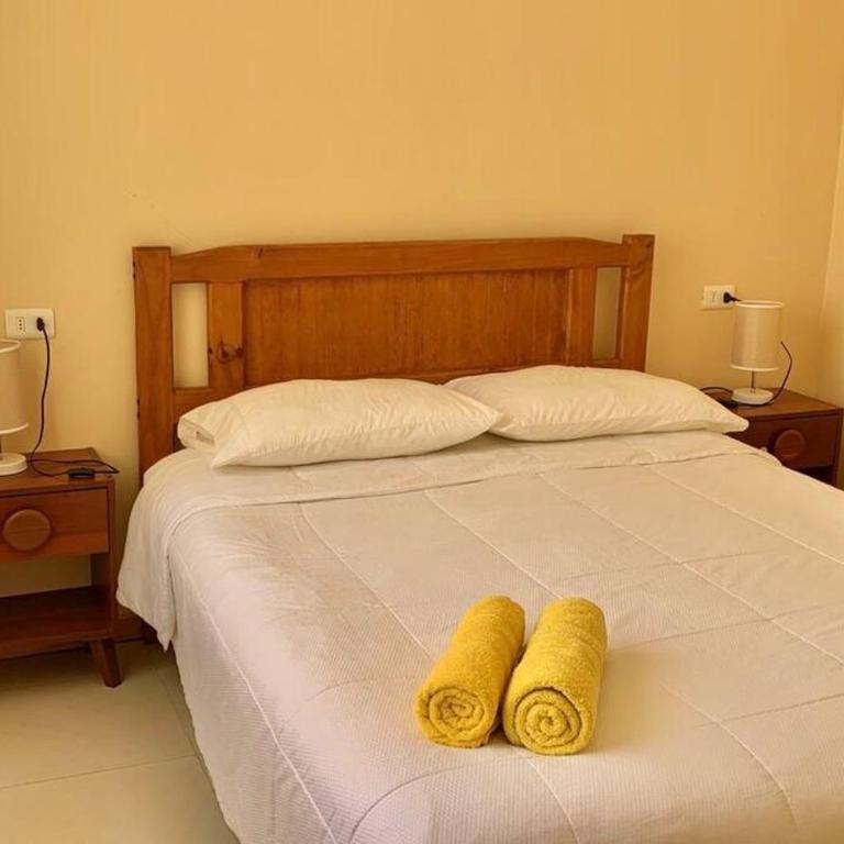 Cabaña Vicuña Retiro del Elqui - Two-Bedroom Apartment - 3