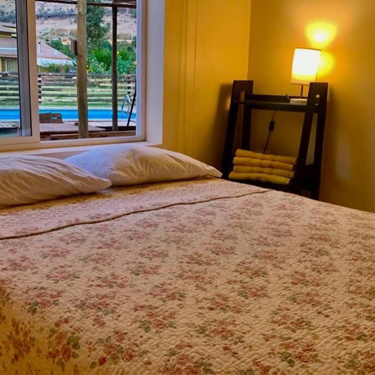 Cabaña Vicuña Retiro del Elqui - Two-Bedroom Apartment - 5