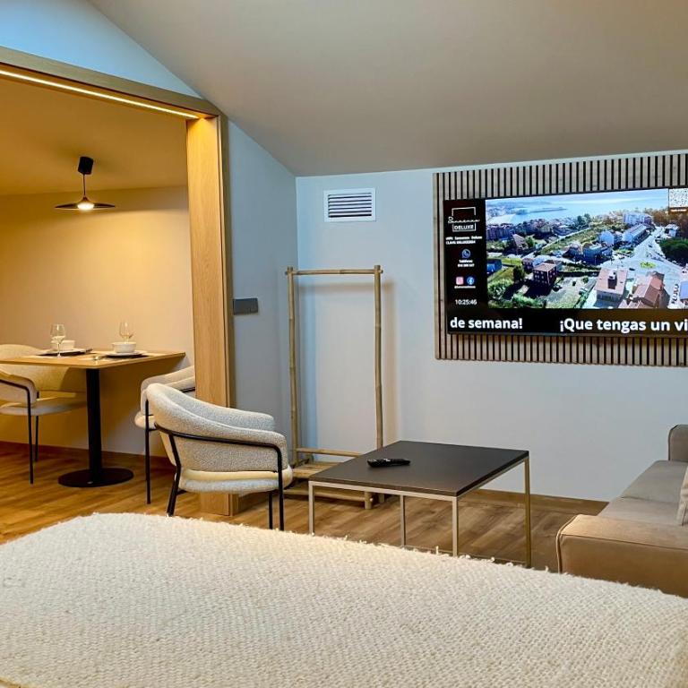 Sanxenxo Deluxe Apartamentos - Loft - 3