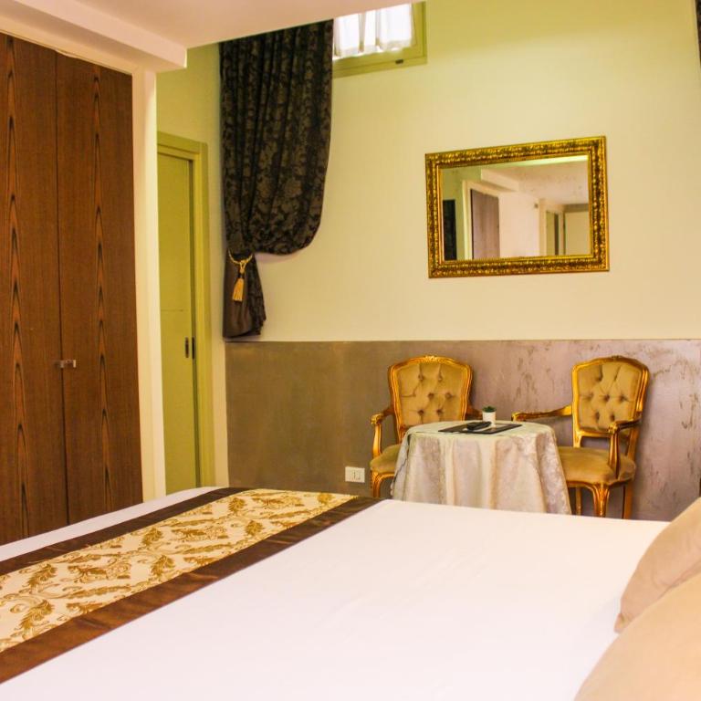 Al Canal Regio - Guest House - Camera Quadrupla Bilivello (4 Adulti) - 5