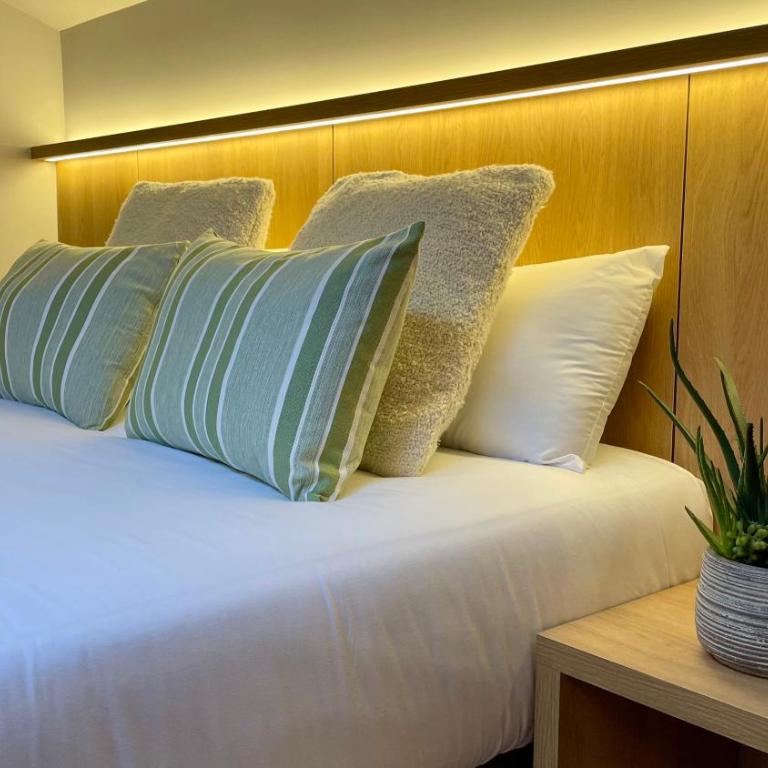 Sanxenxo Deluxe Apartamentos - Loft - 9