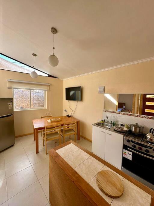 Cabaña Vicuña Retiro del Elqui - Two-Bedroom Apartment - 11