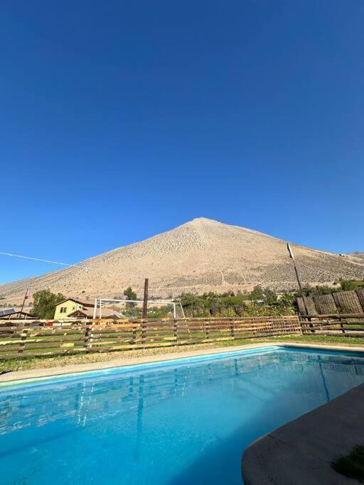 Cabaña Vicuña Retiro del Elqui - Two-Bedroom Apartment - 13