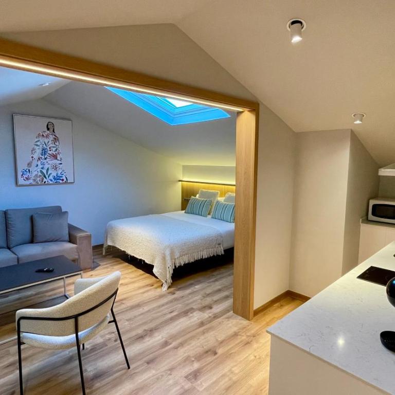 Sanxenxo Deluxe Apartamentos - Loft - 6
