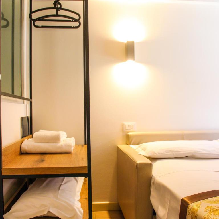 Al Canal Regio - Guest House - Camera Quadrupla Bilivello (4 Adulti) - 6