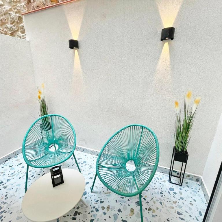 Ayuntamiento, Céntrico Nuevo, Aire Acondicionado - One-Bedroom Apartment - 36