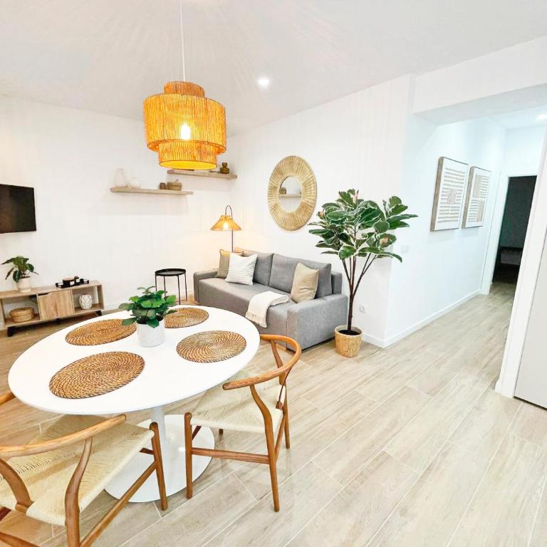 Ayuntamiento, Céntrico Nuevo, Aire Acondicionado - One-Bedroom Apartment - 19